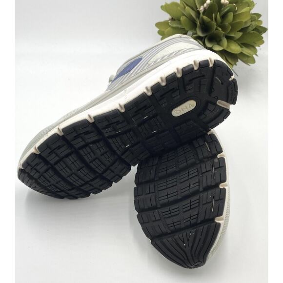 Brooks Womens Addiction 14 1203061D077 Gray Running Walking Shoes Sneakers Sz 7 - Picture 10 of 10